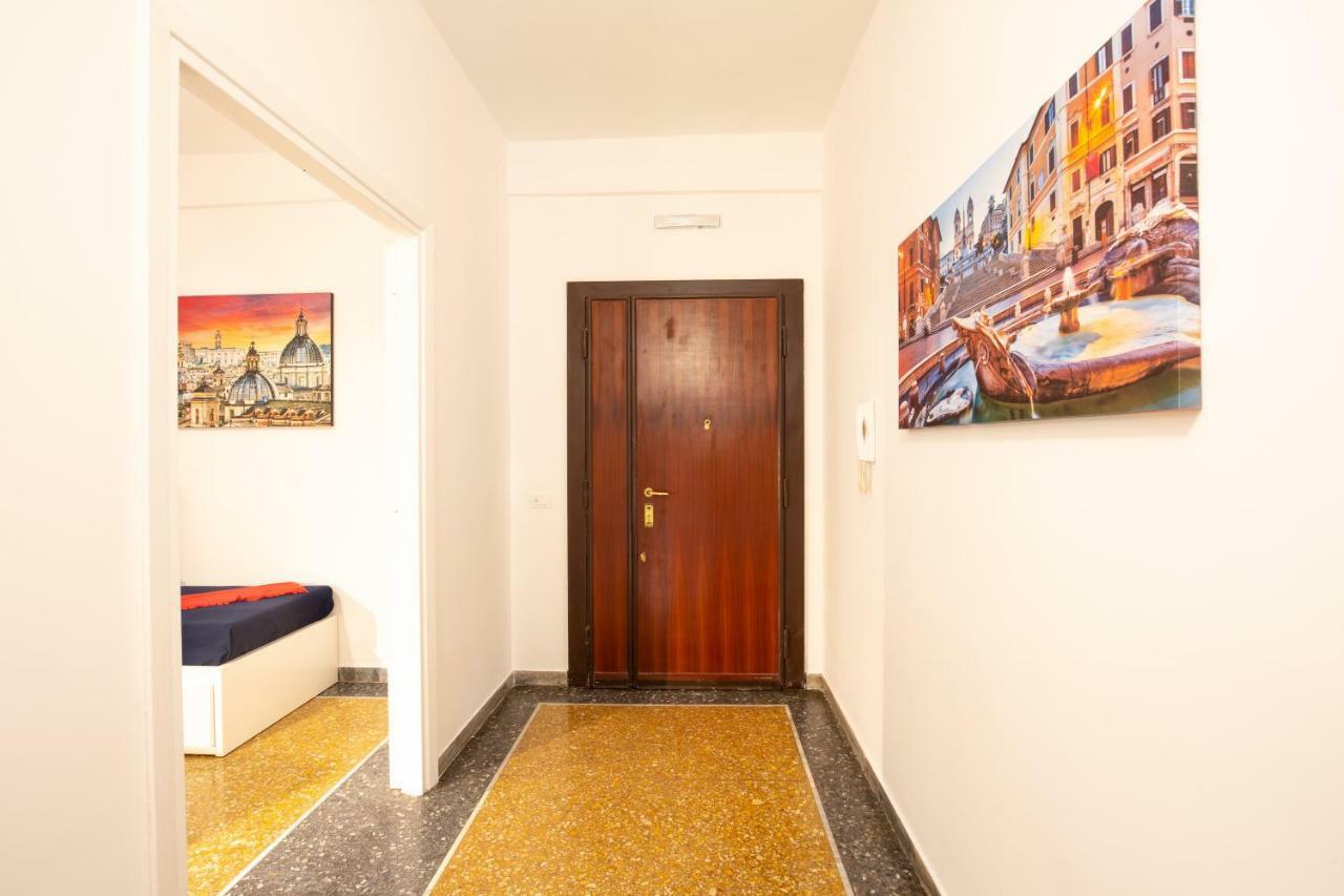Traveller'S Home In Gourmet District Near Center! Roma Exterior foto