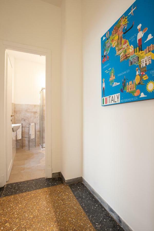 Traveller'S Home In Gourmet District Near Center! Roma Exterior foto