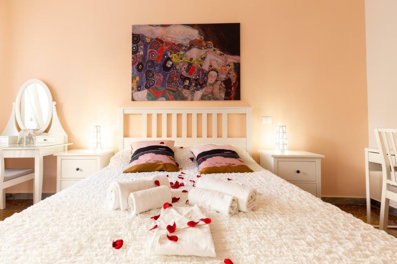 Traveller'S Home In Gourmet District Near Center! Roma Exterior foto