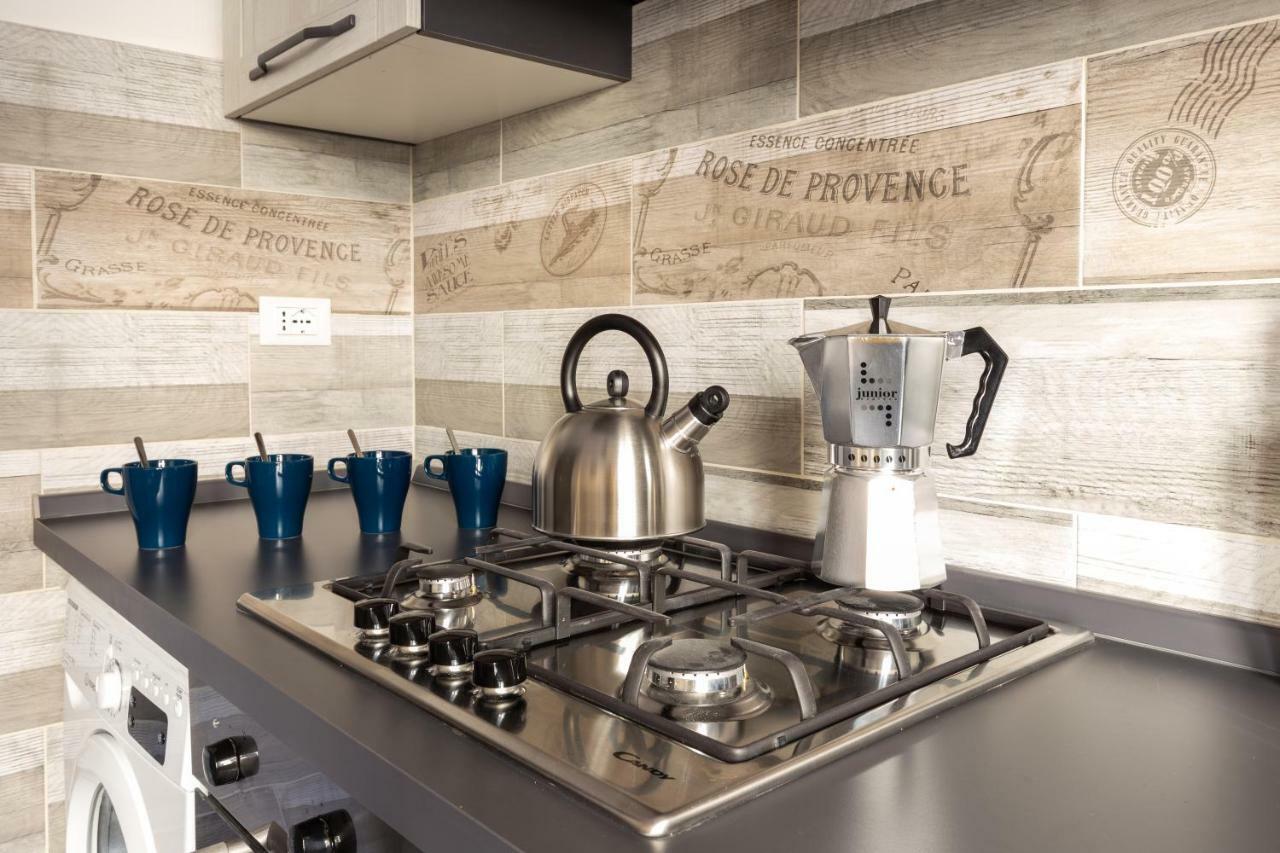 Traveller'S Home In Gourmet District Near Center! Roma Exterior foto