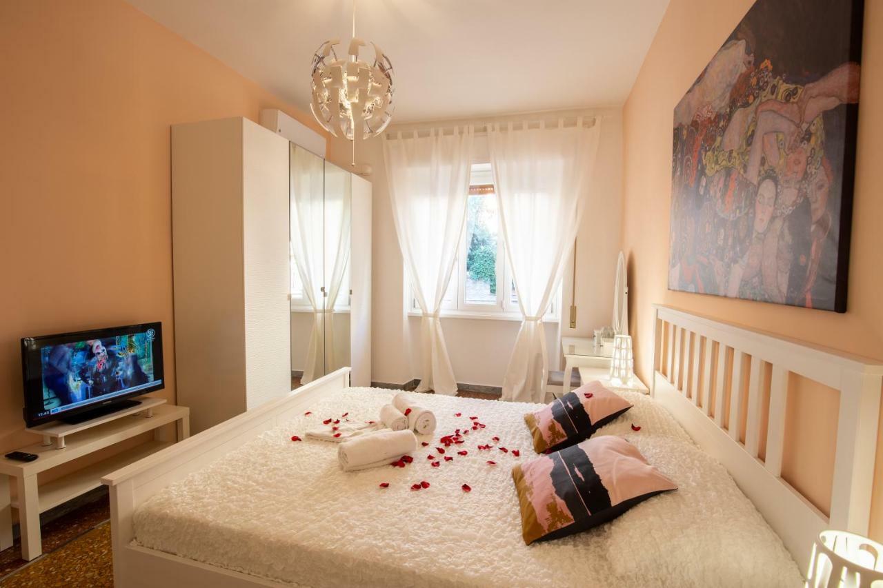 Traveller'S Home In Gourmet District Near Center! Roma Exterior foto