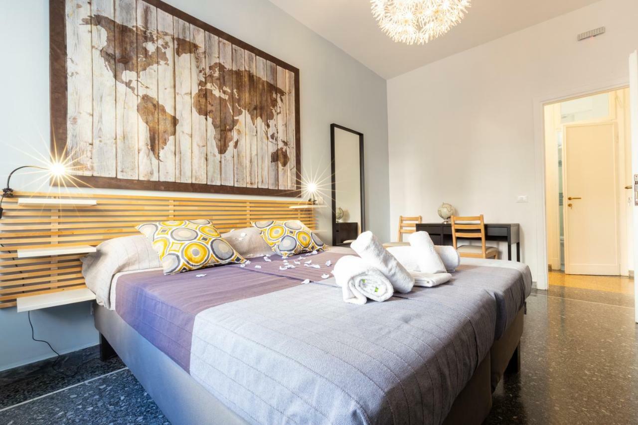 Traveller'S Home In Gourmet District Near Center! Roma Exterior foto