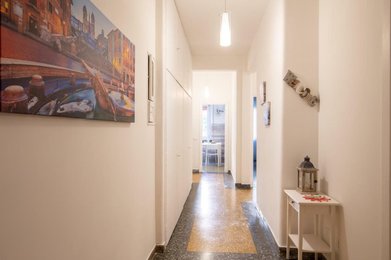 Traveller'S Home In Gourmet District Near Center! Roma Exterior foto